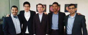 Skupina študentov iz Toronta je ustanovila ROSS, navideznega odvetnika, ki temelji na IBMovem računalniku Watson.